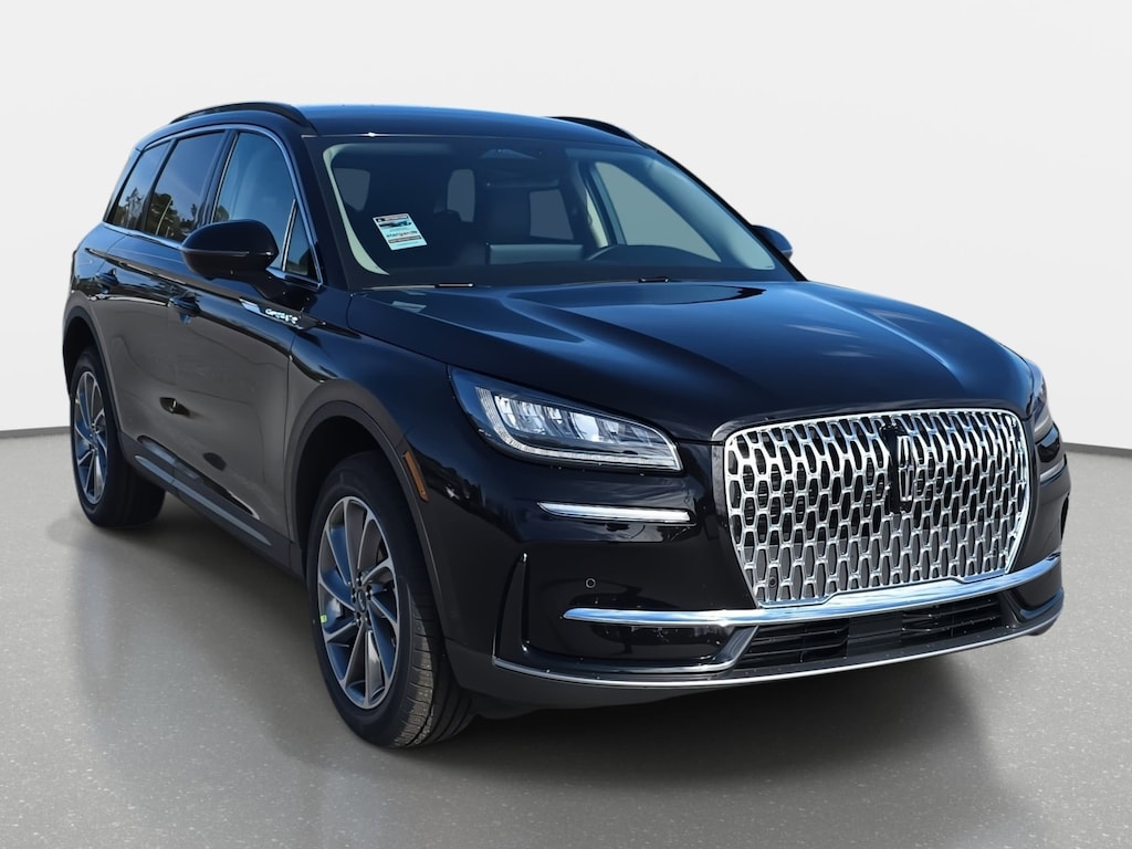 New 2026 Lincoln Corsair Premiere Premiere AWD
