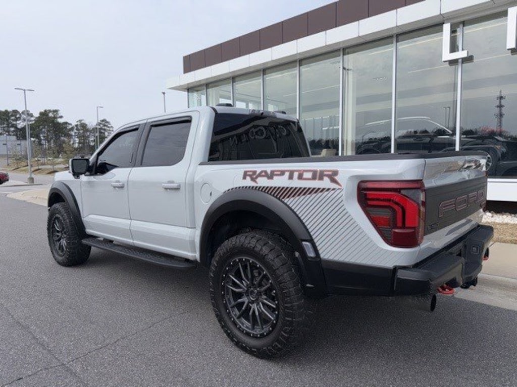 Used 2024 Ford F-150 Raptor Raptor 4WD SuperCrew 5.5 Box