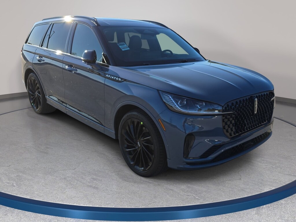 New 2026 Lincoln Aviator Reserve Reserve AWD