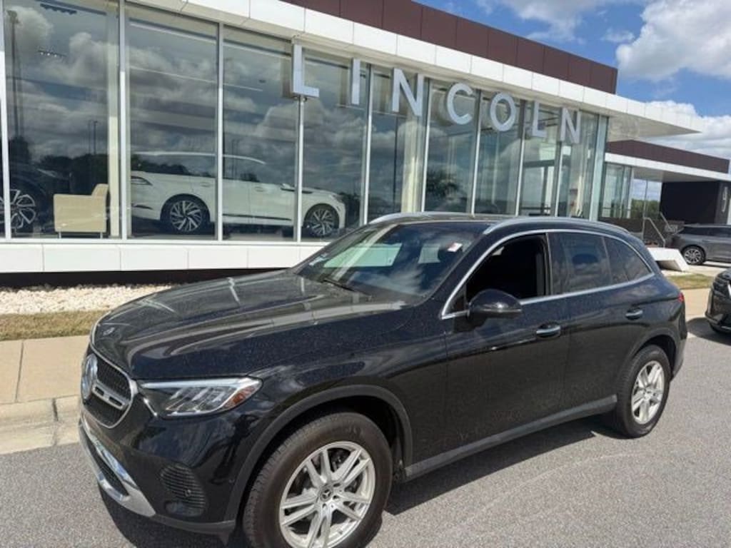 Used 2023 Mercedes-Benz GLC GLC 300 SUV