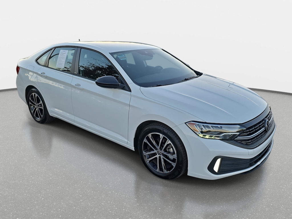 Used 2024 Volkswagen Jetta Sport Sport Auto