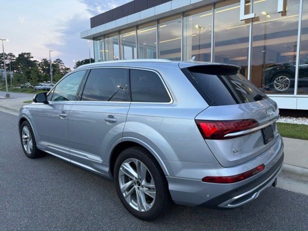 Used 2021 Audi Q7 Prestige Prestige 55 TFSI quattro
