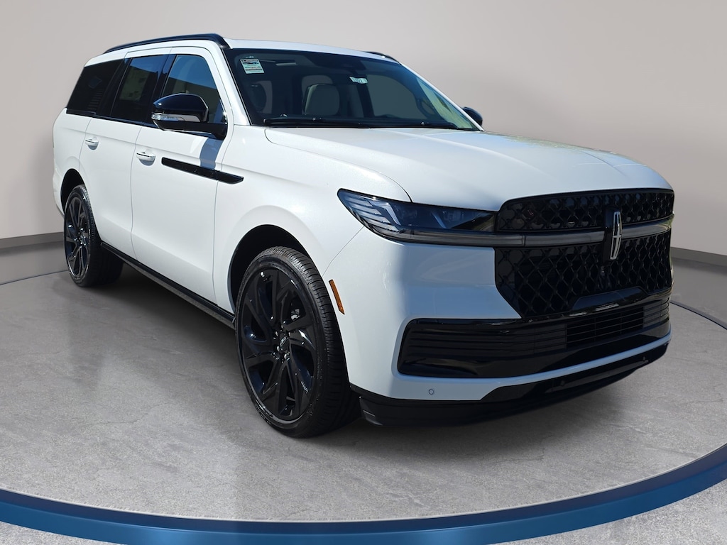 New 2027 Lincoln Navigator Reserve Reserve 4x4