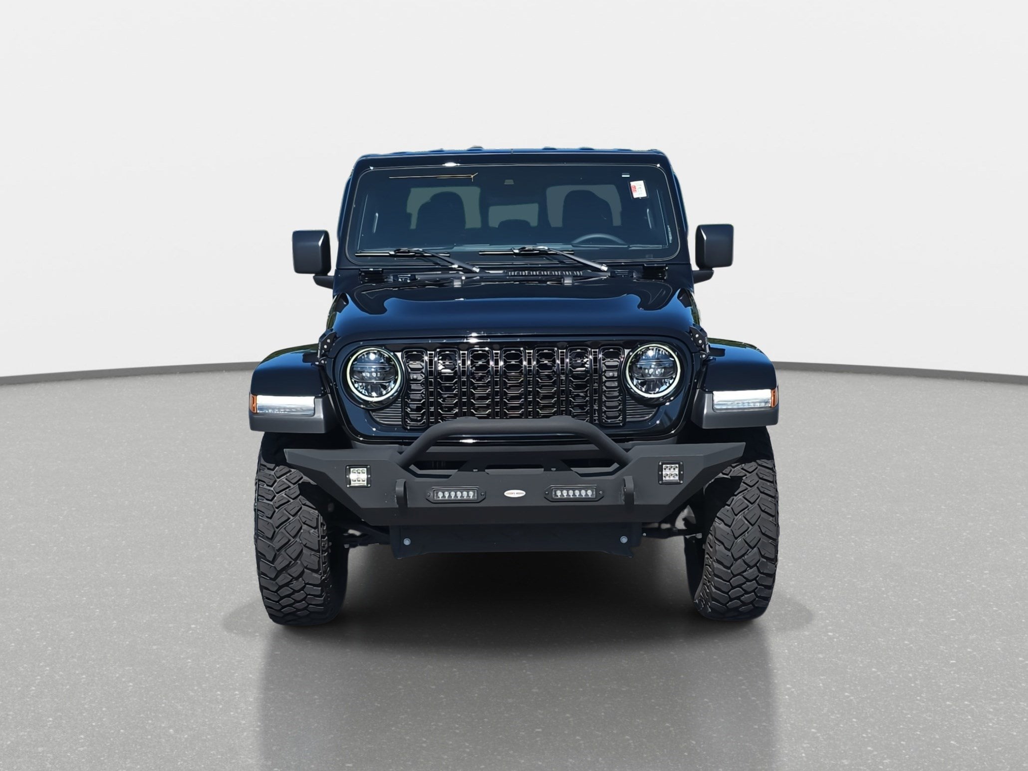 Used 2024 Jeep Gladiator Willys with VIN 1C6HJTAG9RL112456 for sale in Raleigh, NC