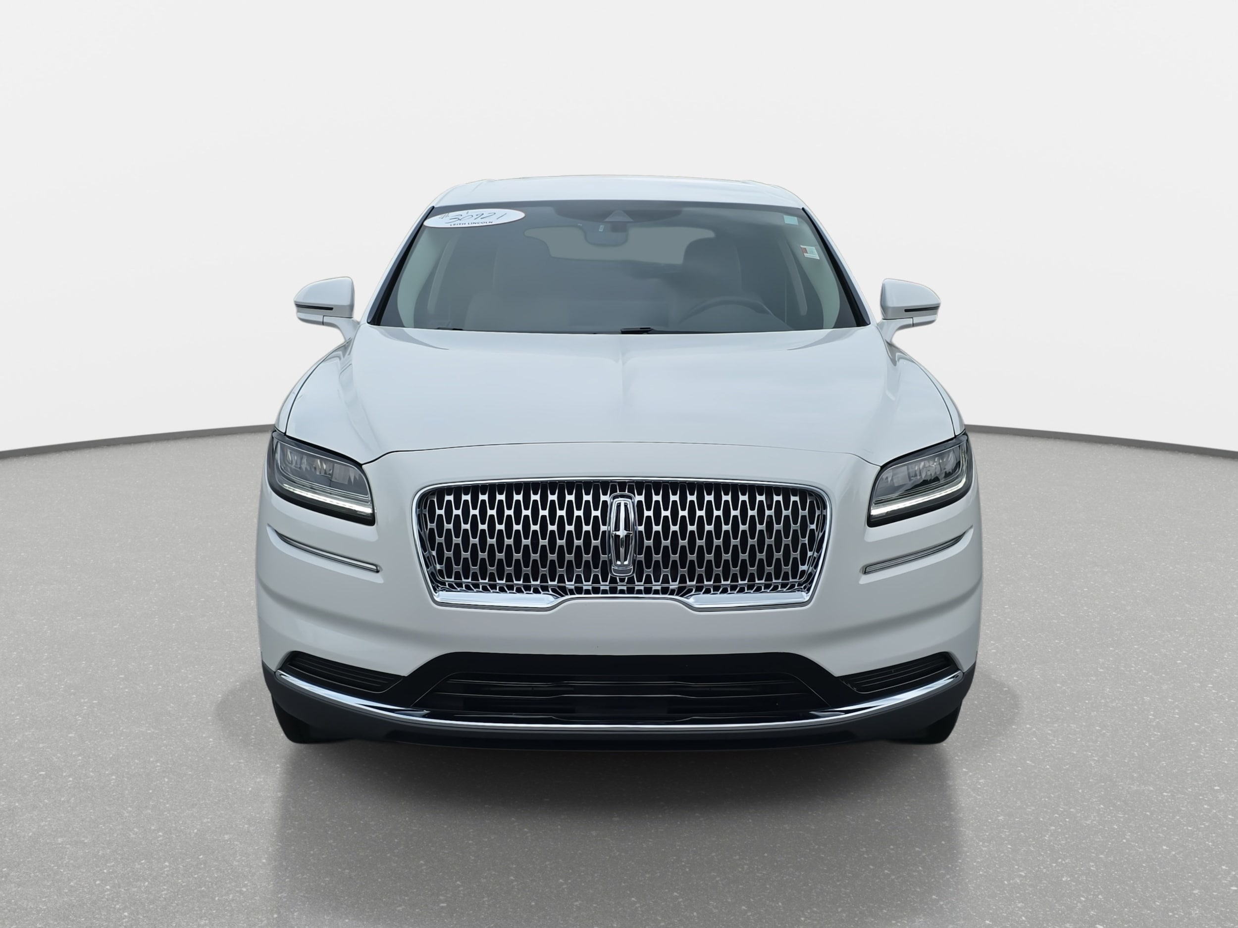 Certified 2022 Lincoln Nautilus Base with VIN 2LMPJ6J93NBL08250 for sale in Raleigh, NC