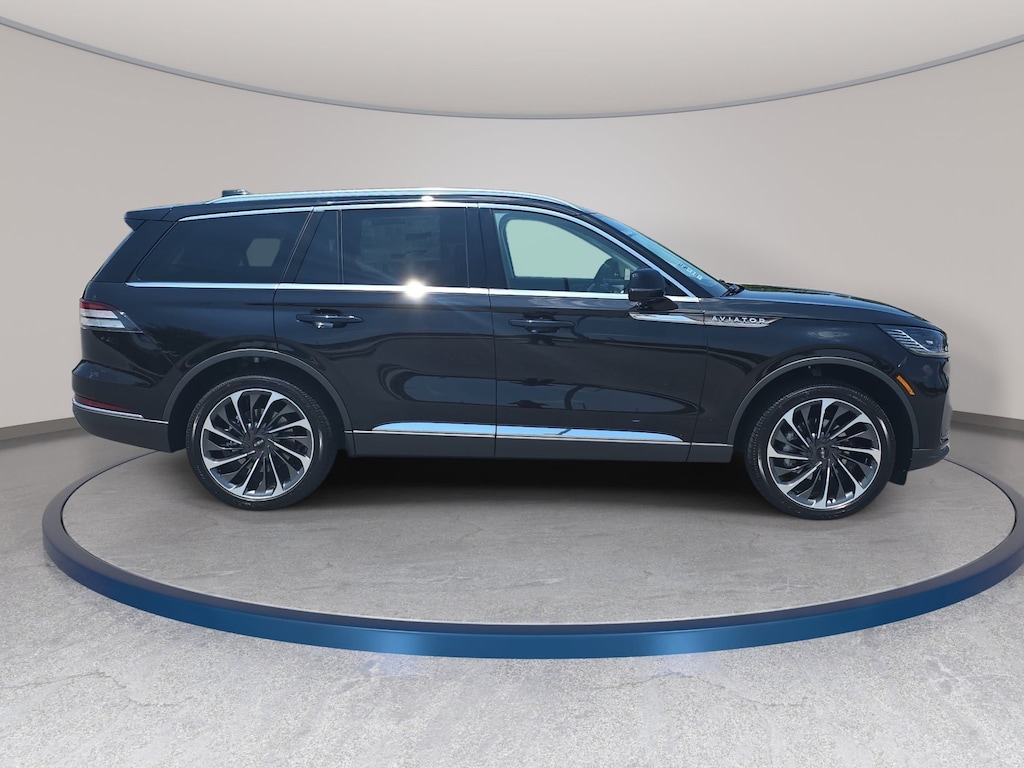 New 2026 Lincoln Aviator Reserve Reserve AWD