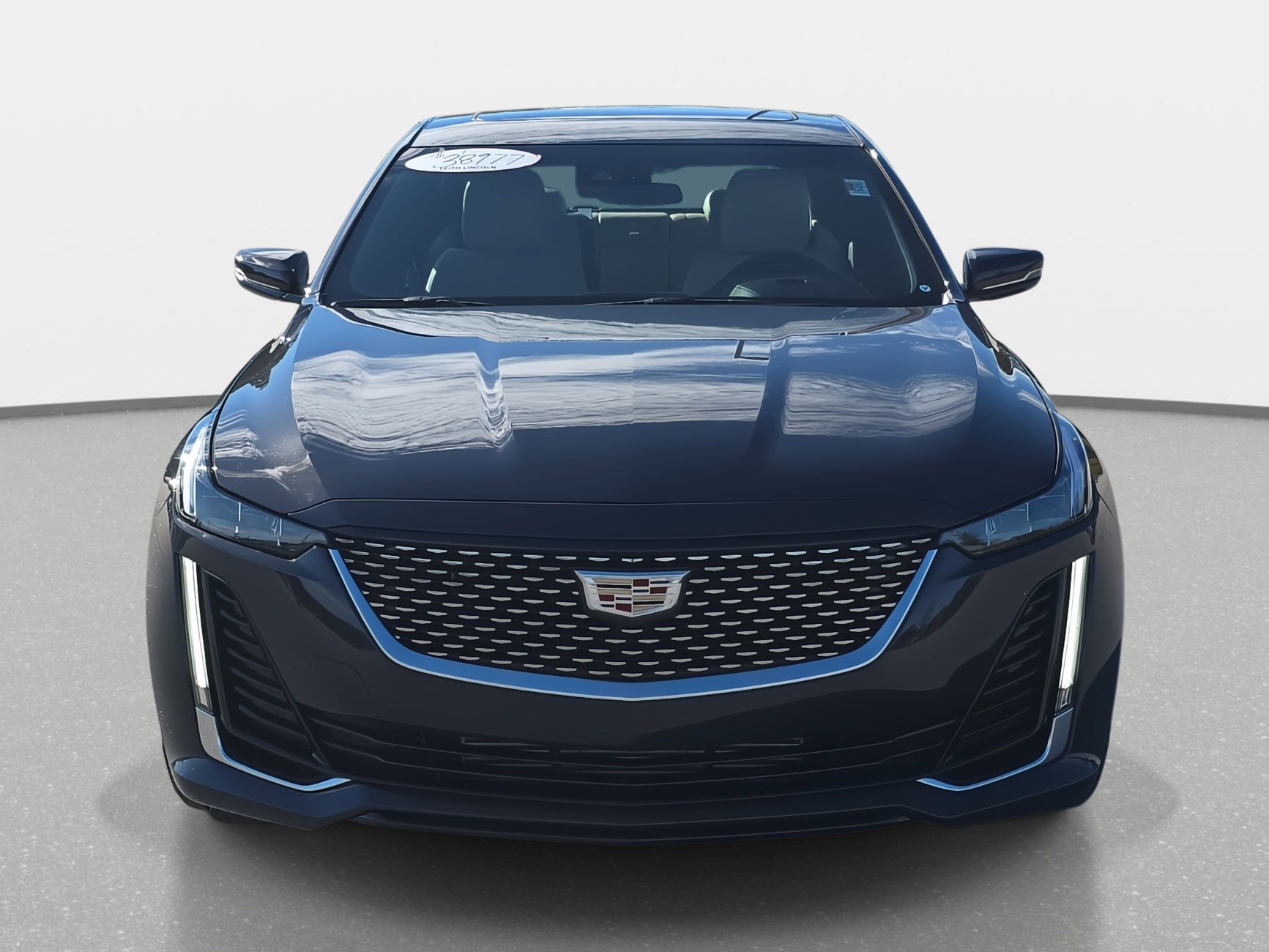 2024 Cadillac CT5 Luxury photo 2