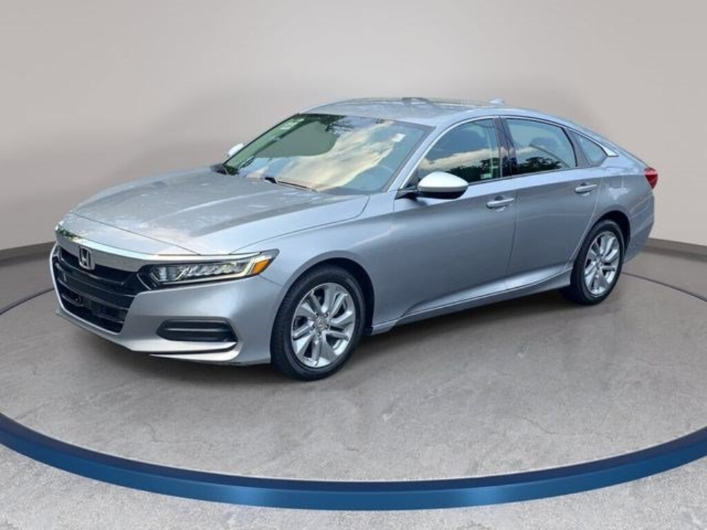 Used 2020 Honda Accord Sedan LX LX 1.5T CVT