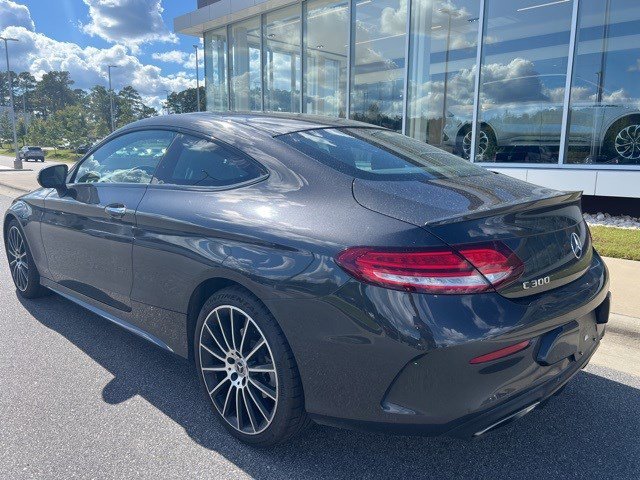 2019 Mercedes Benz C 300 Coupe photo 3