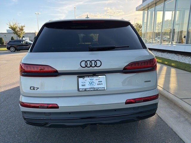 2022 Audi Q7 Prestige 55 photo 4