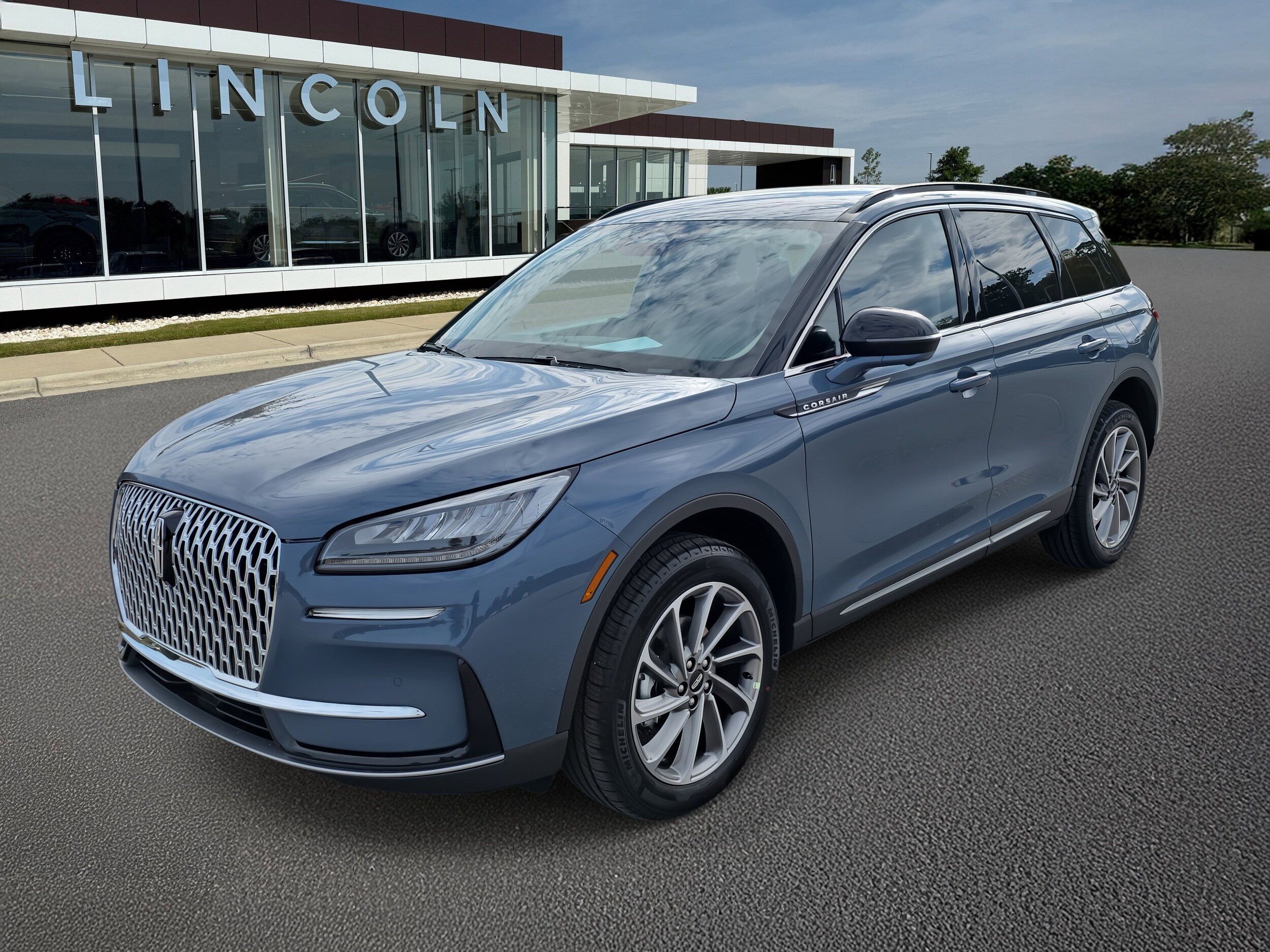 2026 Lincoln Corsair Premiere's photo