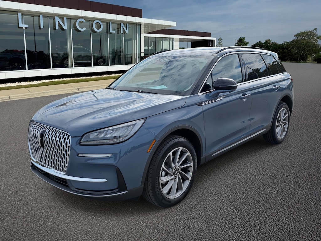 New 2026 Lincoln Corsair Premiere Premiere AWD