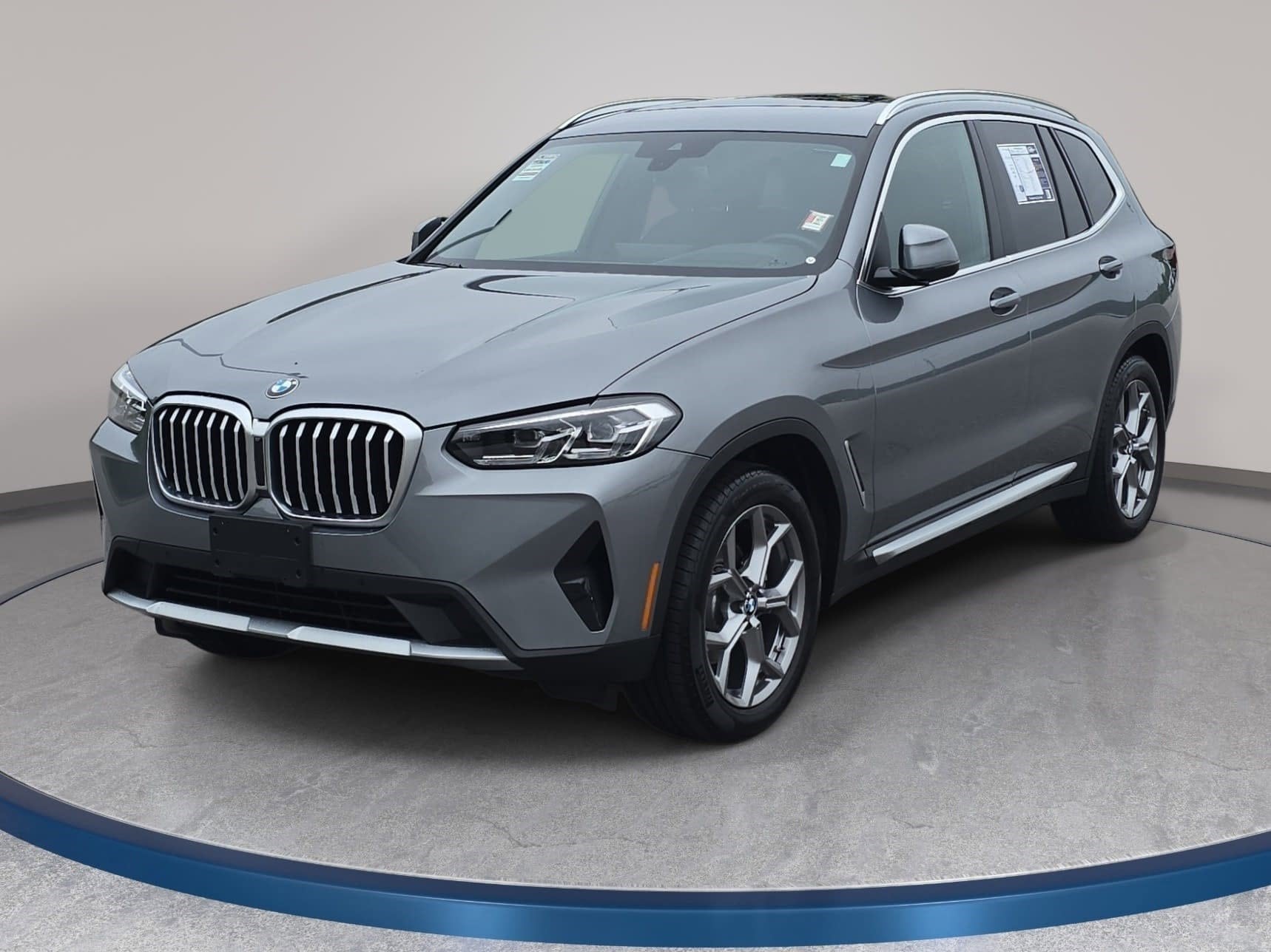 2023 BMW X3 xDrive30i's photo
