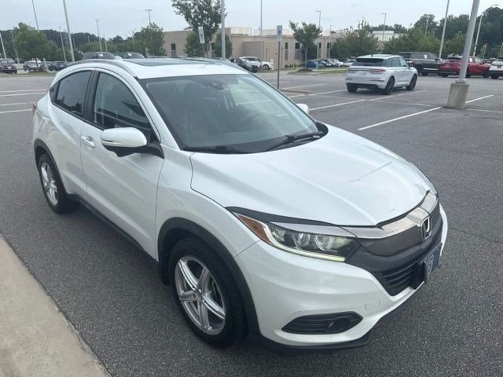 Used 2019 Honda HR-V EX-L EX-L 2WD CVT