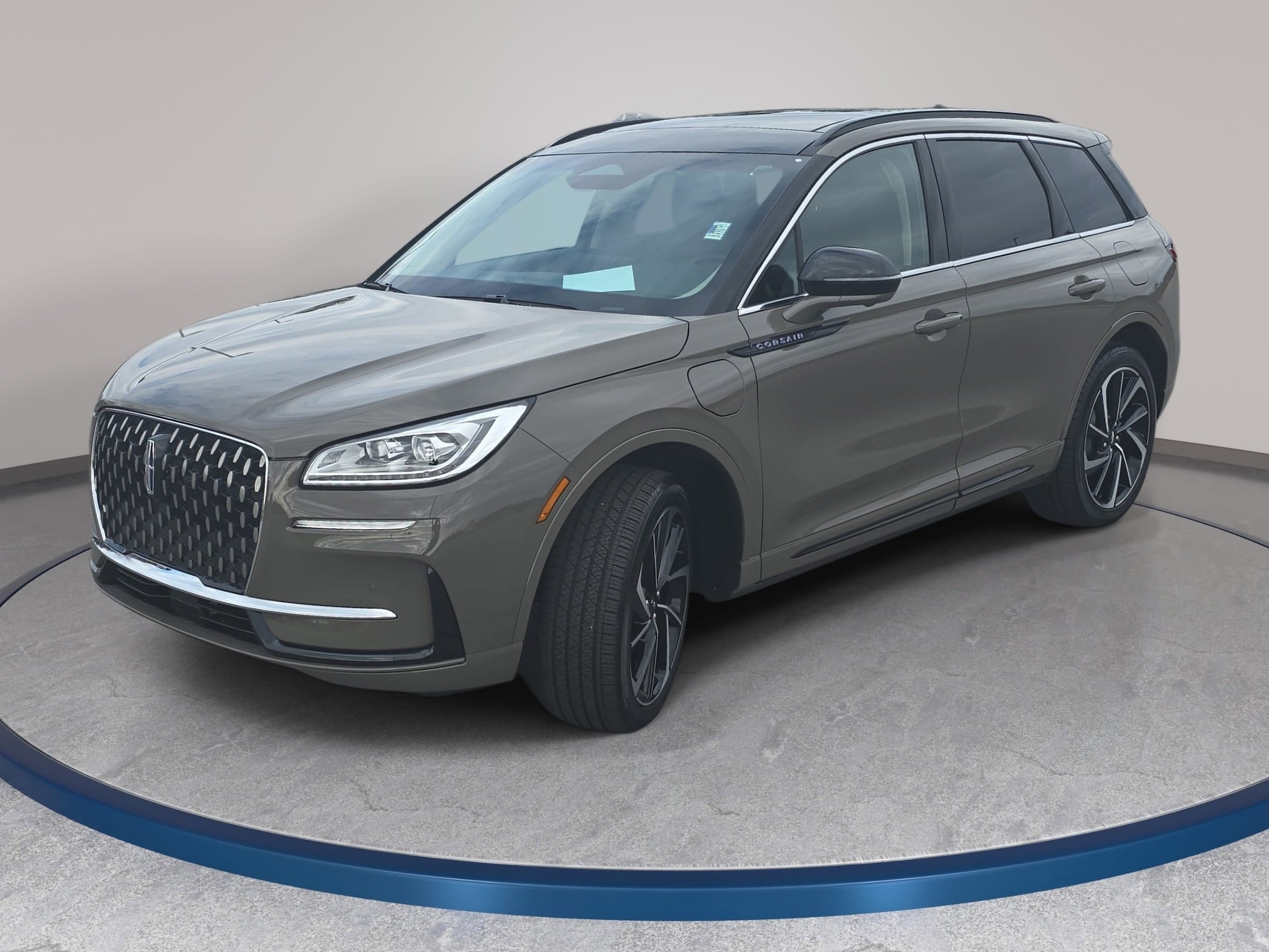 2025 Lincoln Corsair