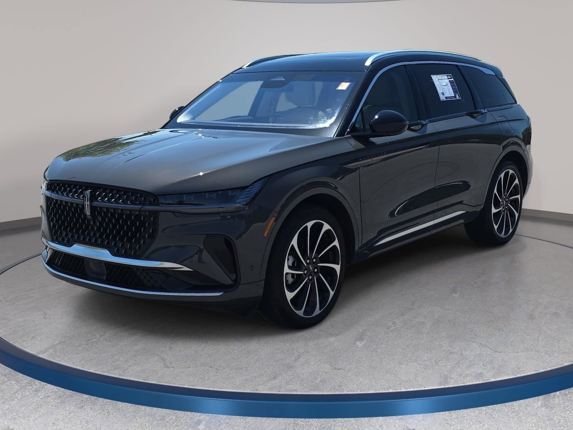 2024 Lincoln Nautilus Black Label AWD's photo