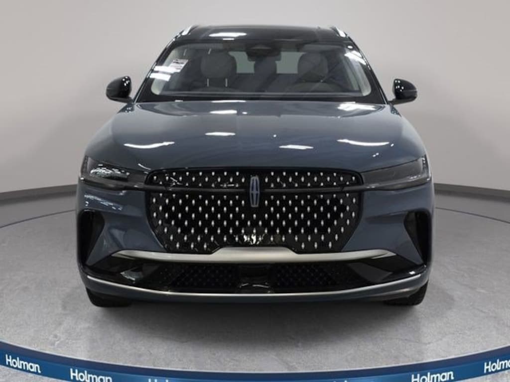 New 2026 Lincoln Nautilus Reserve Reserve AWD