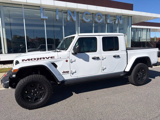 Used 2021 Jeep Gladiator Mojave Mojave 4x4