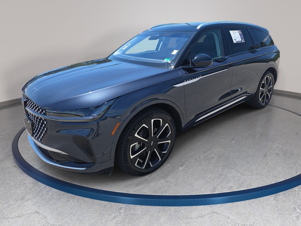 Used 2024 Lincoln Nautilus Reserve Reserve AWD