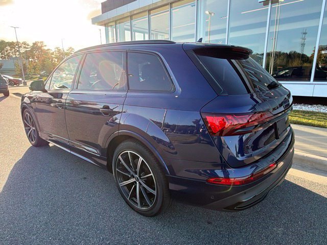 Certified 2022 Audi Q7 Prestige Prestige 55 TFSI quattro