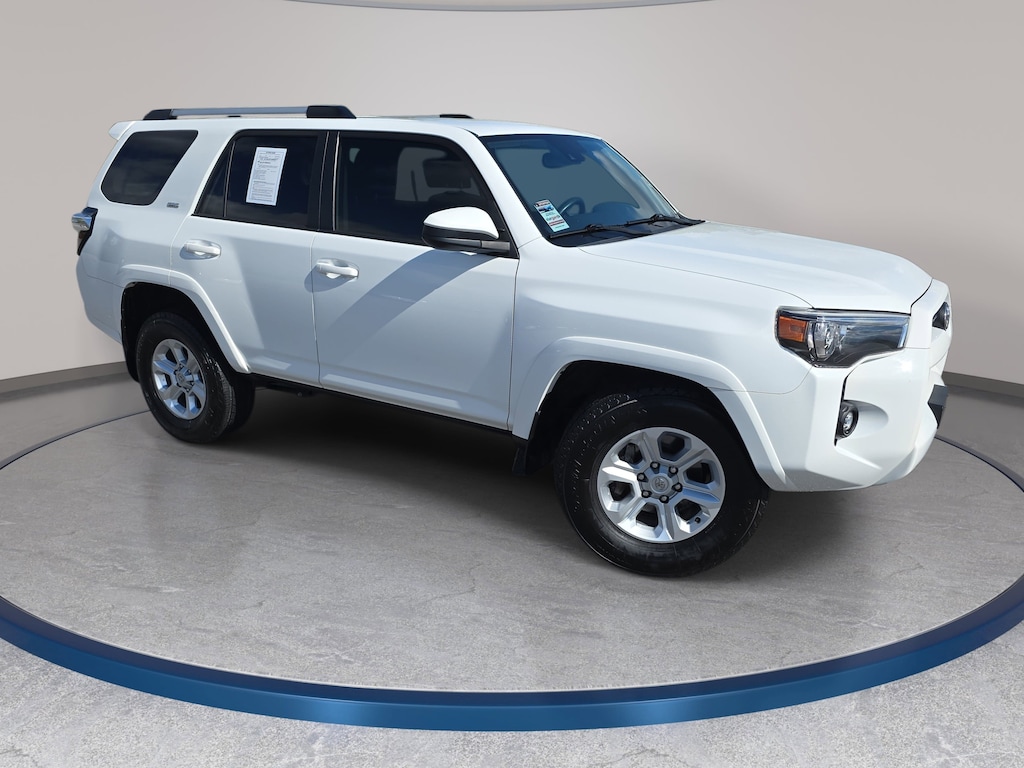 Used 2022 Toyota 4Runner SR5 SR5 2WD
