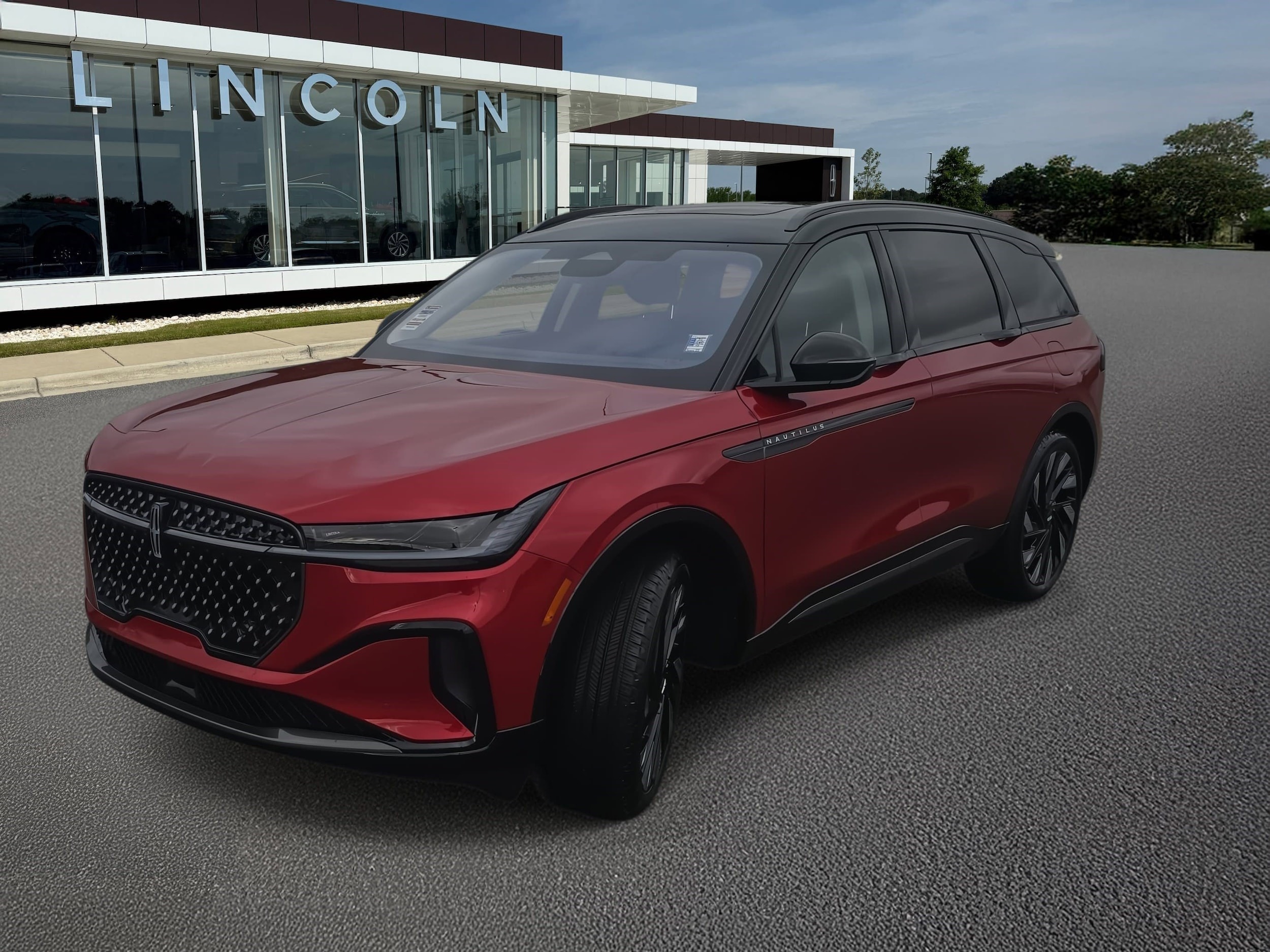 2026 Lincoln Nautilus Reserve's photo