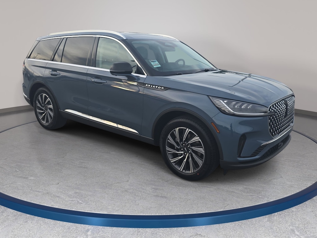 New 2026 Lincoln Aviator Premiere Premiere RWD