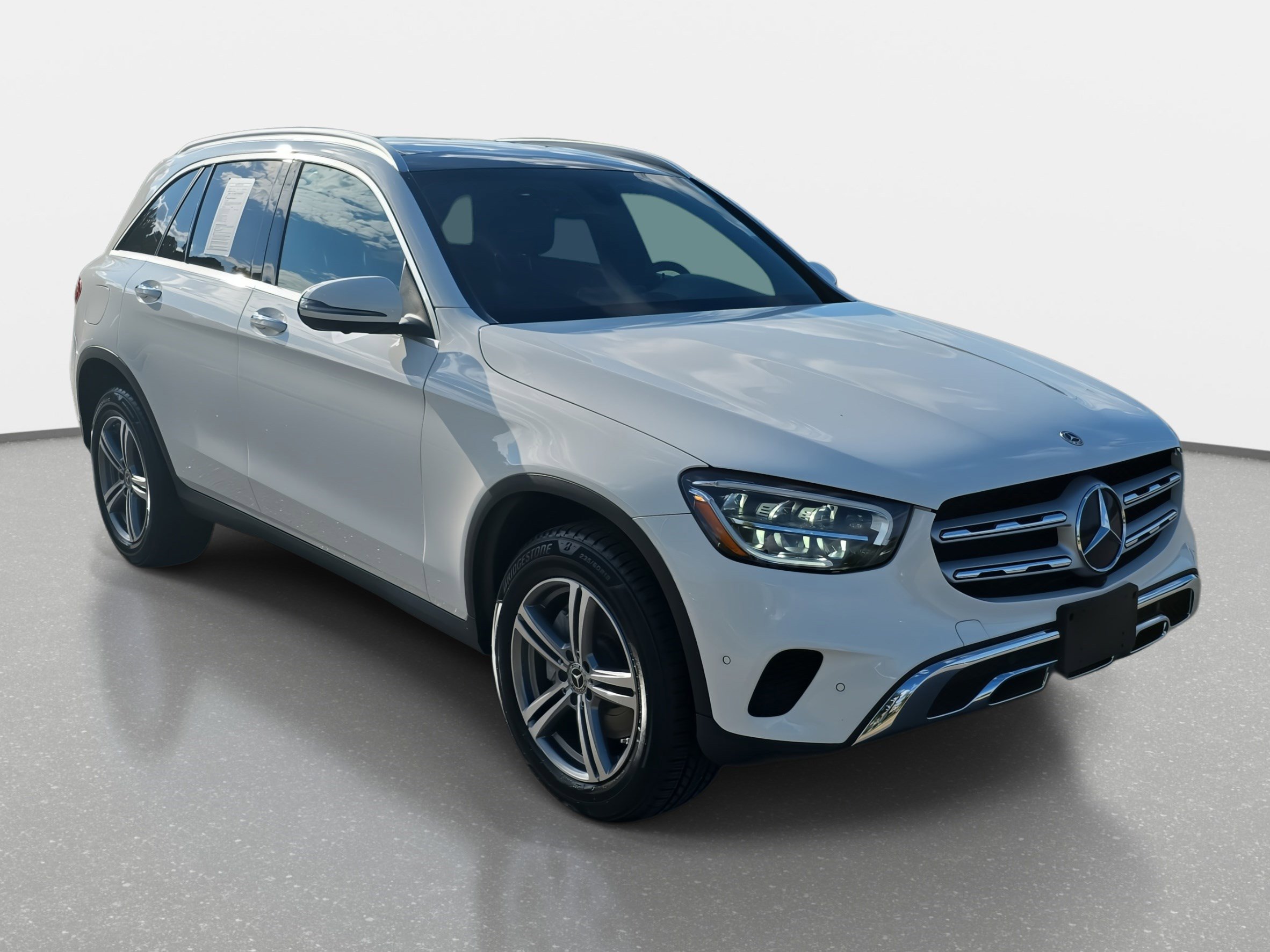 2021 Mercedes Benz GLC 300 4MATIC photo 3