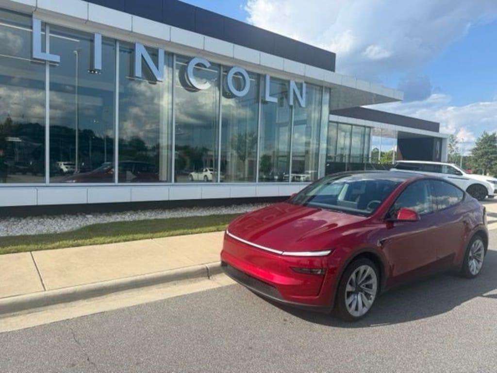 Used 2026 Tesla Model Y Long Range Launch Series Long Range Launch Series AWD *Ltd Avail*
