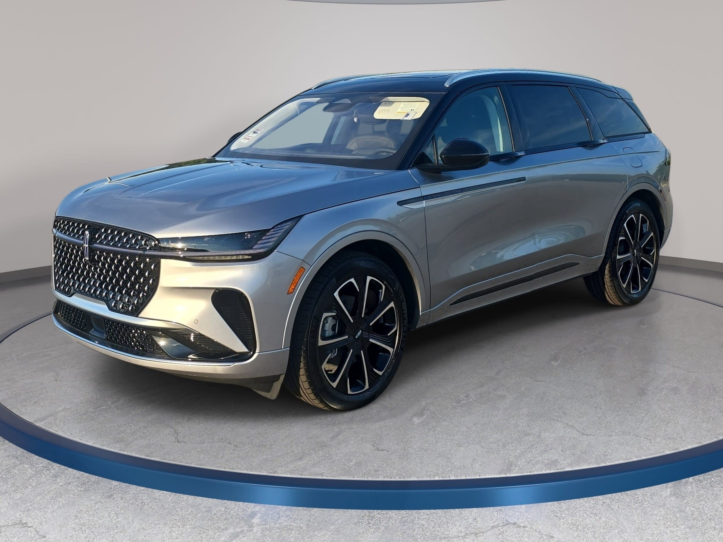 2026 Lincoln Nautilus Reserve Reserve AWD