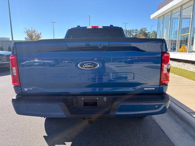 Used 2023 Ford F-150 XLT