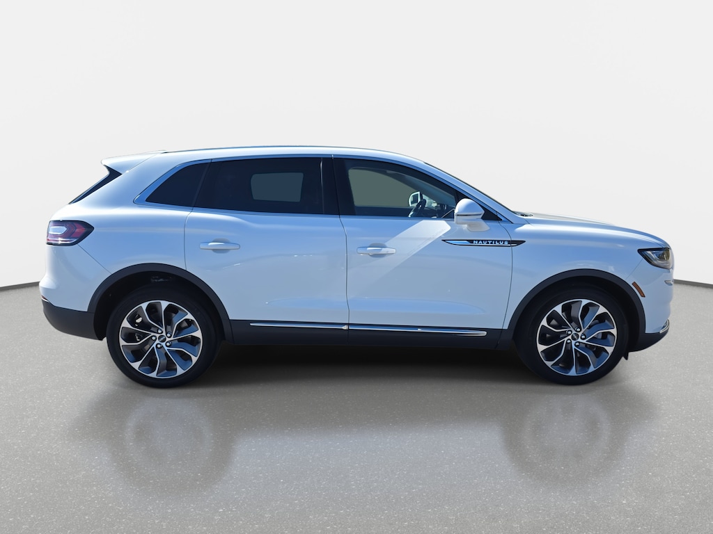 Certified 2022 Lincoln Nautilus Reserve Reserve AWD