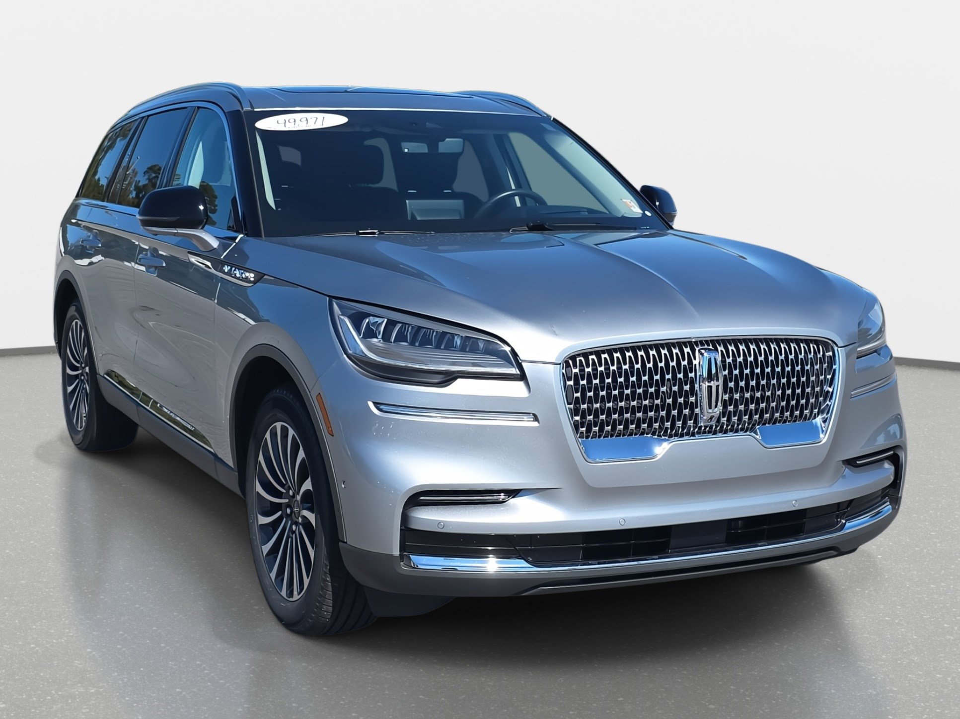 2023 Lincoln Aviator Reserve photo 3