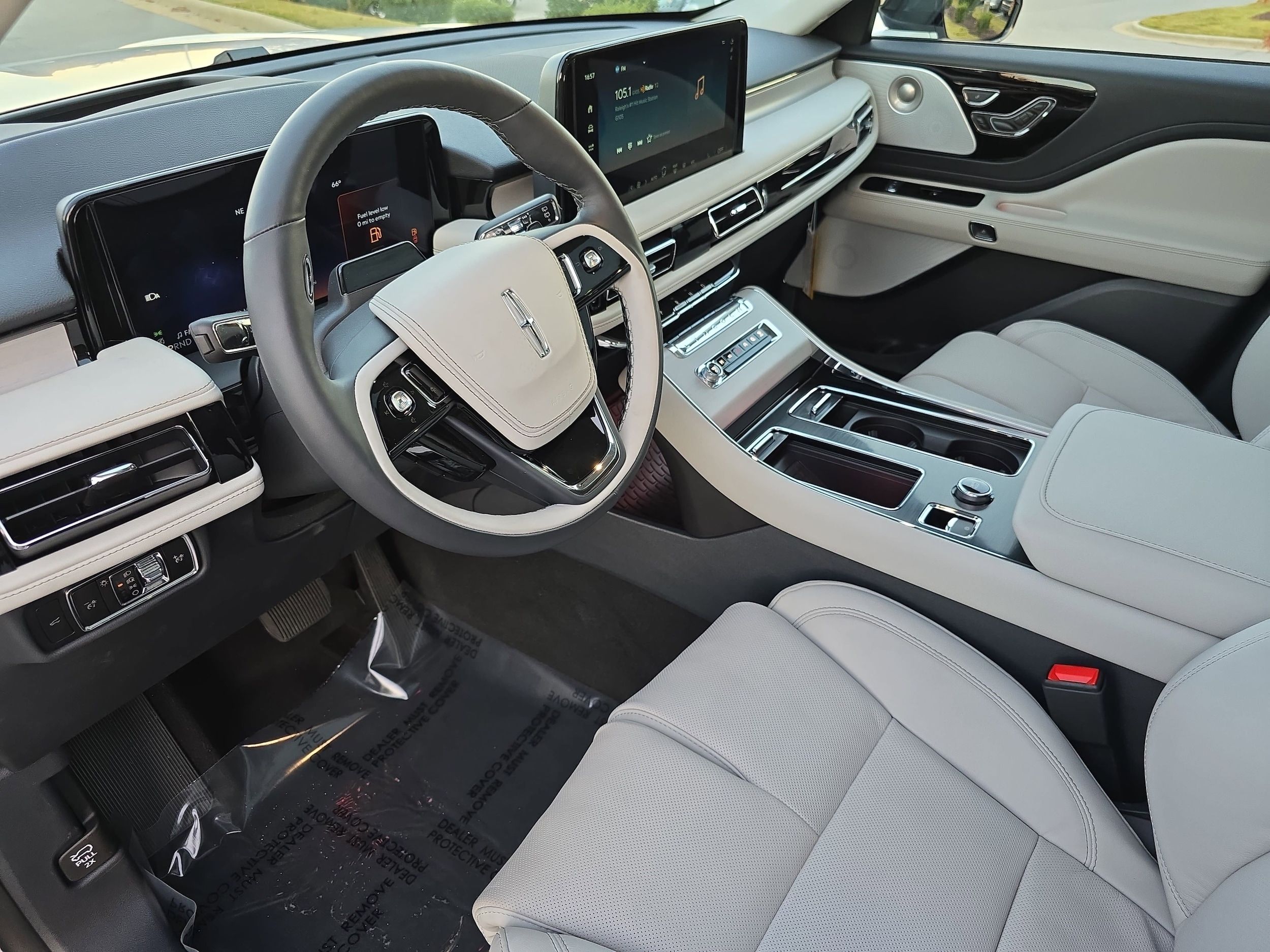 2026 Lincoln Aviator Reserve - Photo 16