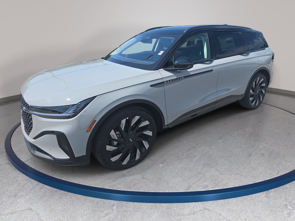 New 2026 Lincoln Nautilus Reserve Reserve AWD