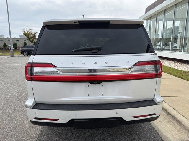 2019 Lincoln Navigator Reserve photo 4
