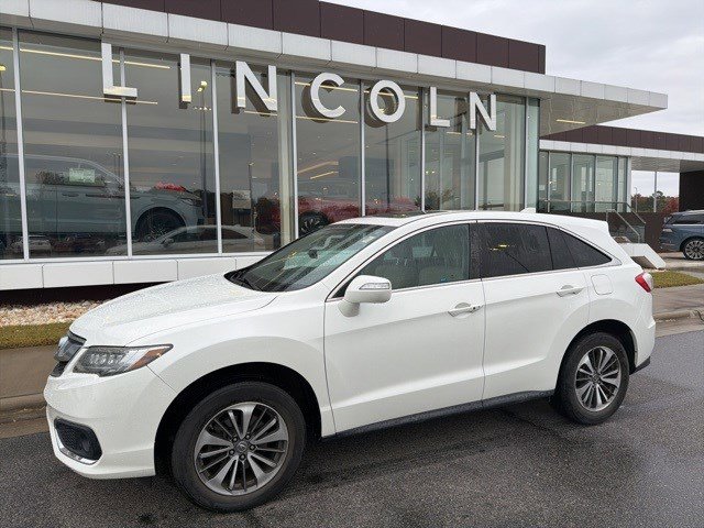 2016 Acura RDX Advance Package
