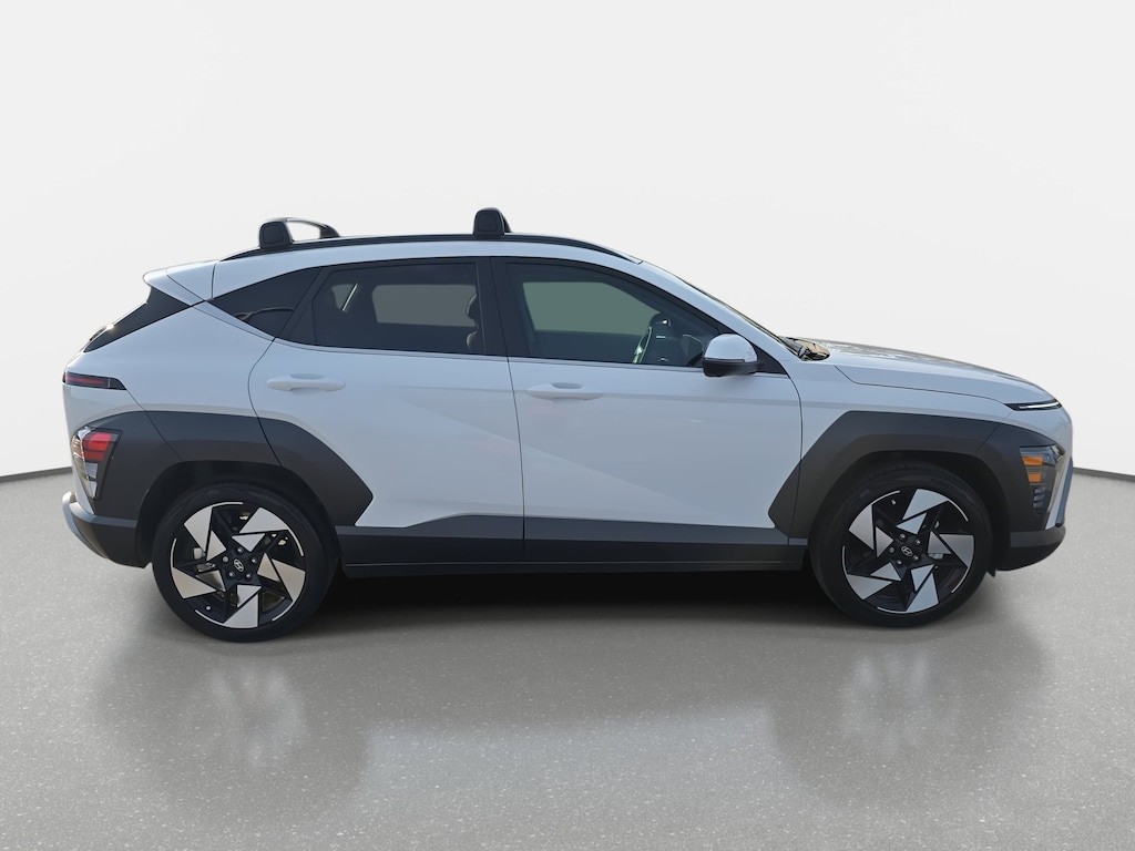 Used 2025 Hyundai Kona Limited Limited FWD
