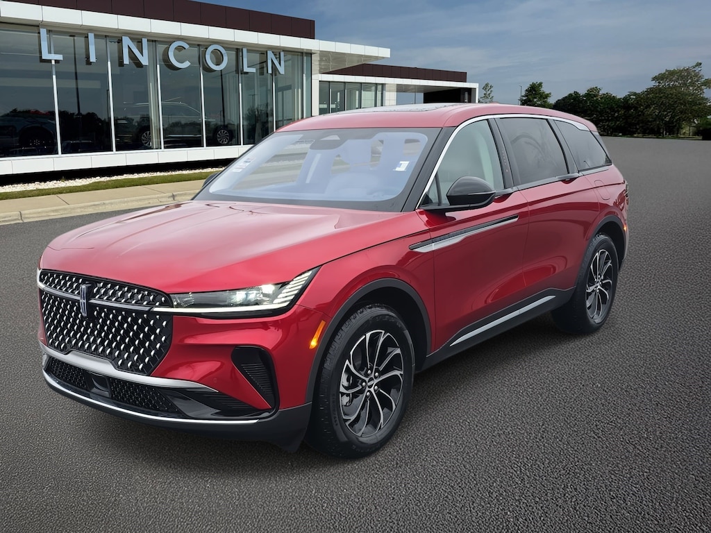 New 2026 Lincoln Nautilus Premiere Premiere AWD