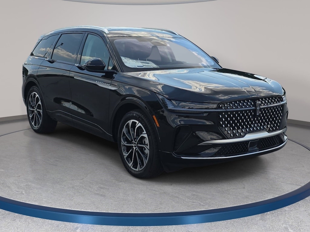 New 2026 Lincoln Nautilus Reserve Reserve AWD