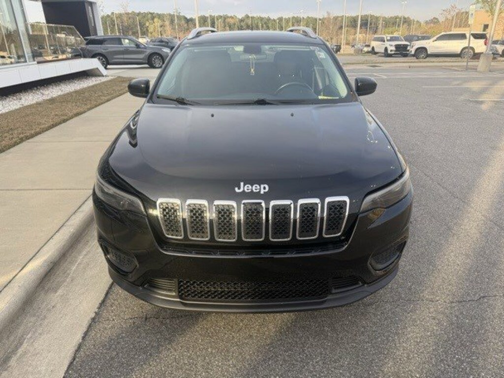 Used 2020 Jeep Cherokee Latitude Latitude 4x4