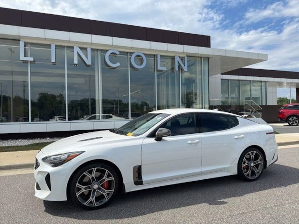 Used 2021 Kia Stinger GT GT RWD
