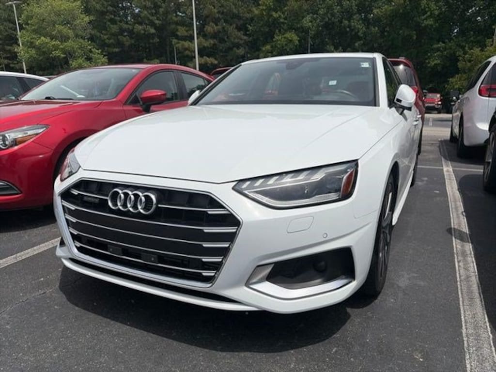 Used 2021 Audi A4 Sedan Prestige Prestige 40 TFSI quattro