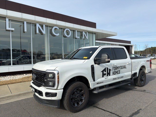 2024 Ford F-250 Super Duty Lariat