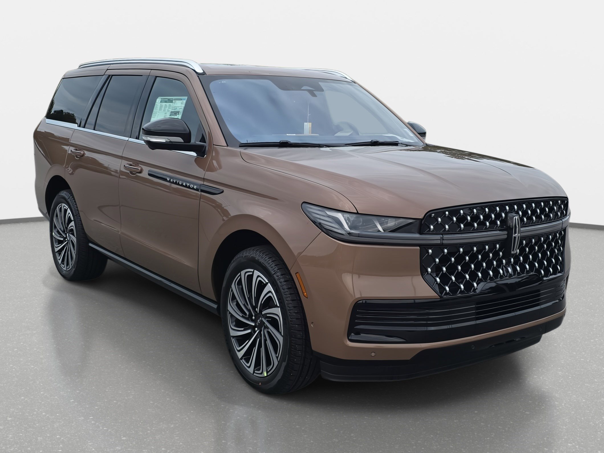 2025 Lincoln Navigator Black Label photo 3