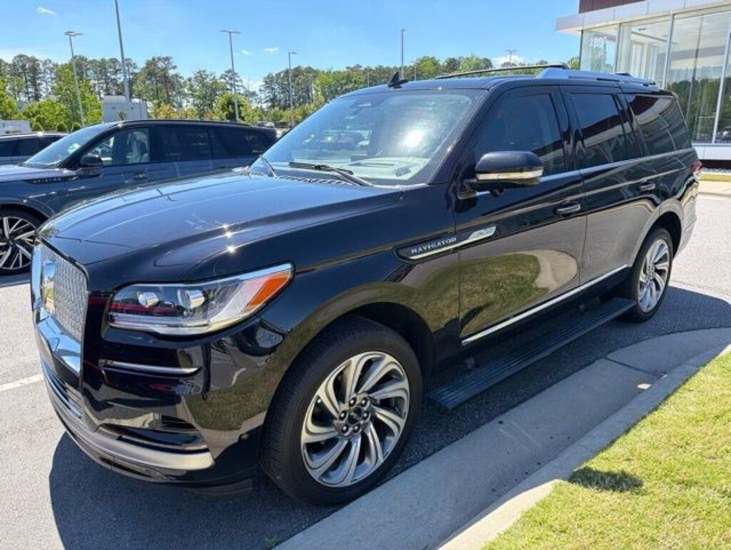 Certified 2023 Lincoln Navigator Reserve Reserve 4x4