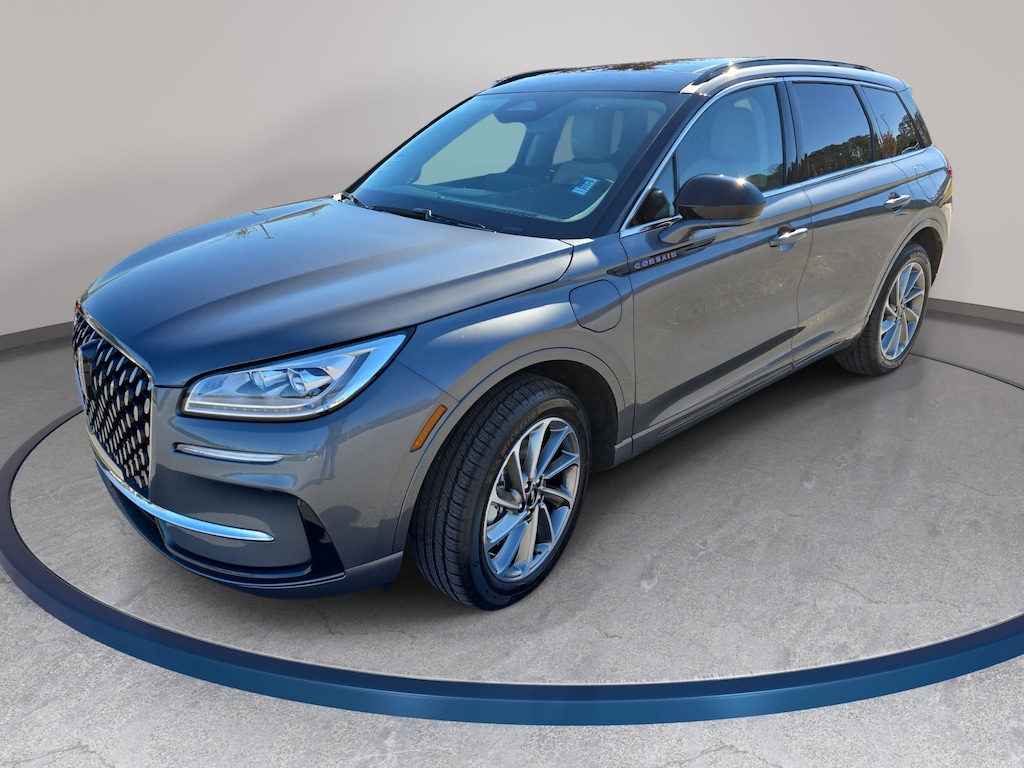 New 2026 Lincoln Corsair Grand Touring Grand Touring AWD