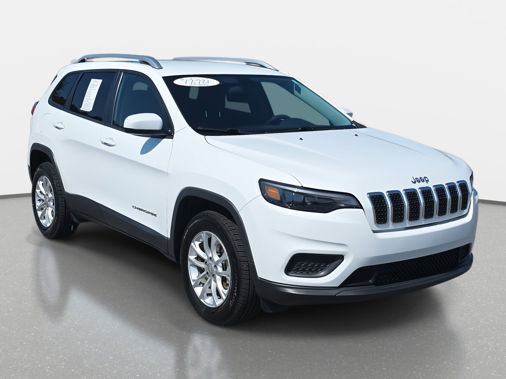 2020 Jeep Cherokee Latitude photo 2