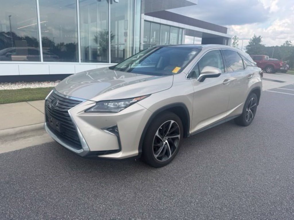 Used 2019 Lexus RX RX 350 RX 350 AWD