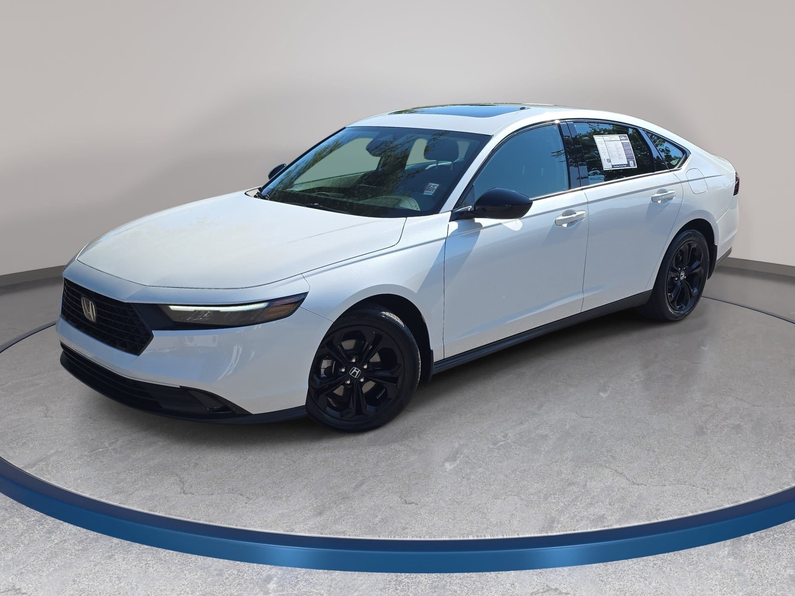  Honda Accord Sedan